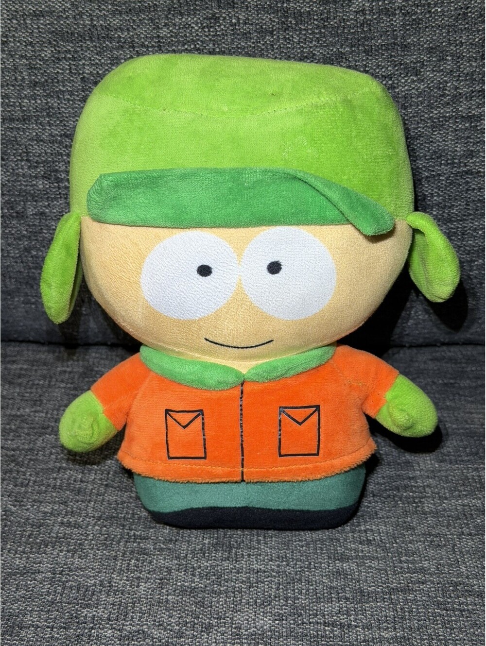 South Park Plush - Kyle Broflovski Stuffed Plush Toy 9”